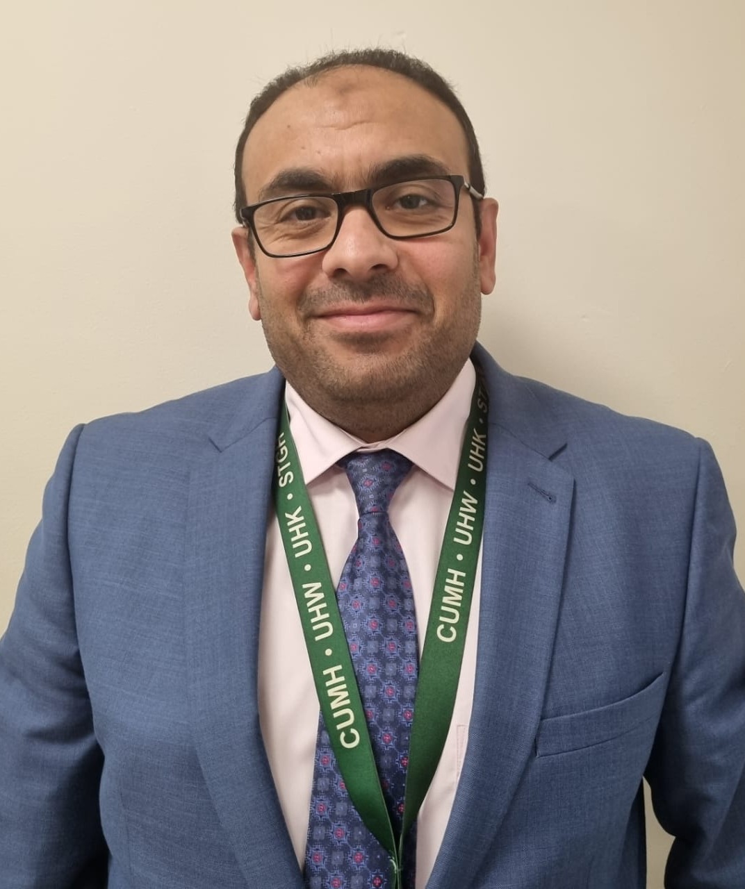Mr. Ahmed Eissa
