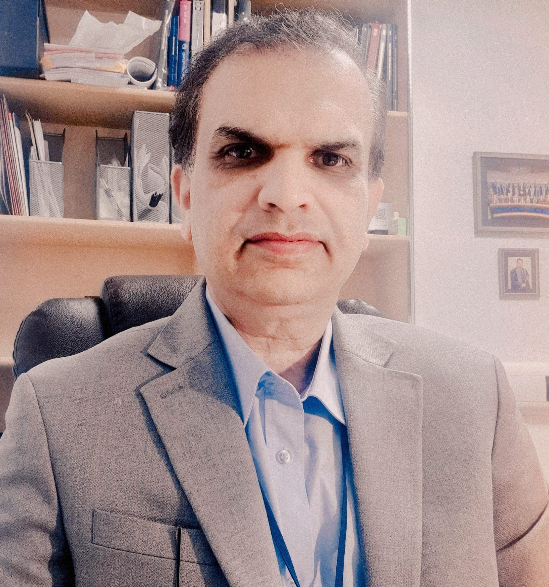 Prof. Suhail Khan