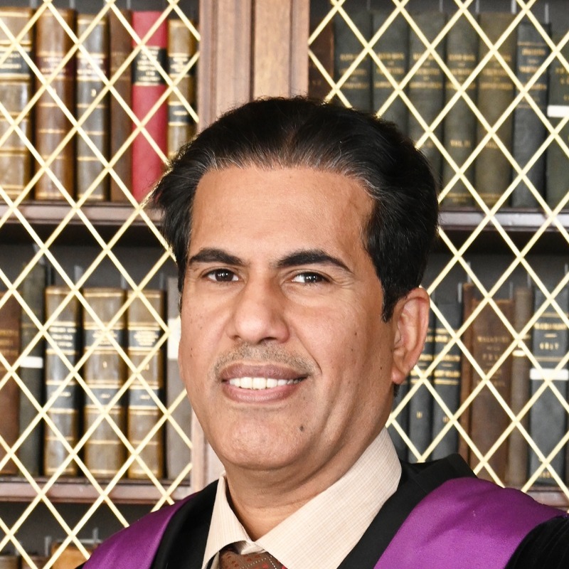 Dr. Azhar Al Shaibany