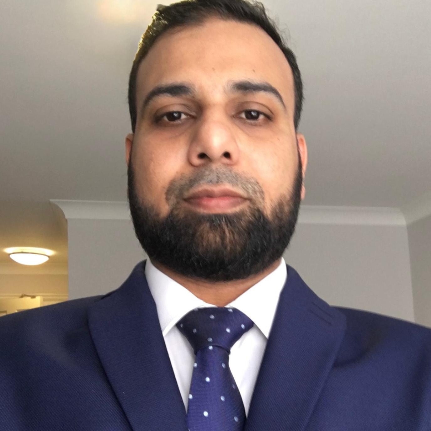 Dr. Shaikh Razi Ahmed